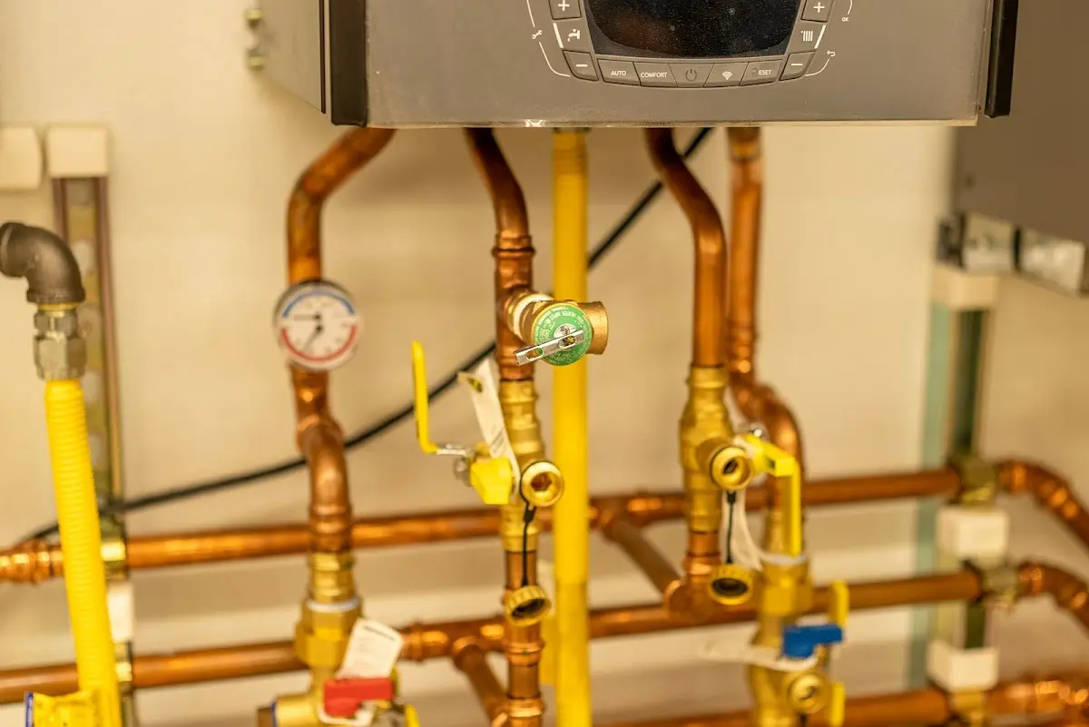 Licensed technician providing Emergency Plumbing for a homeowner in Onalaska